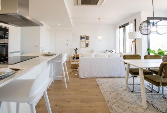 Obra nueva - Apartamento  - Villajoyosa