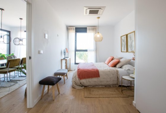 Obra nueva - Apartamento  - Villajoyosa