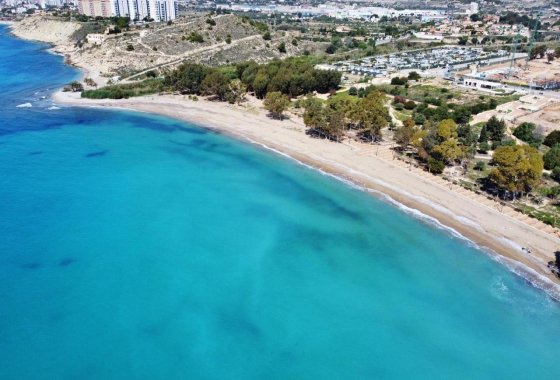 Obra nueva - Apartamento  - Villajoyosa