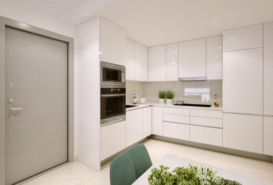 Obra nueva - Apartamento  - Torrevieja
