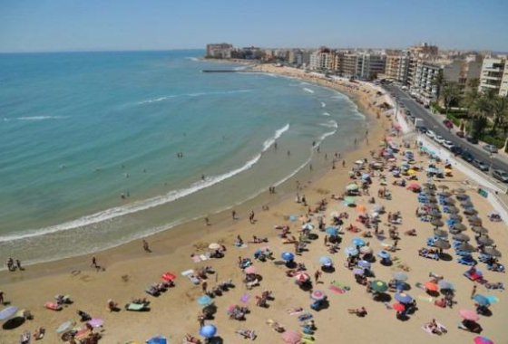 Obra nueva - Apartamento  - Torrevieja