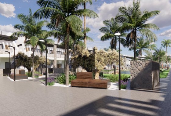Новое здание - Квартира  - Torrevieja