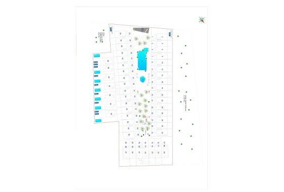 Новое здание - Квартира  - Torrevieja