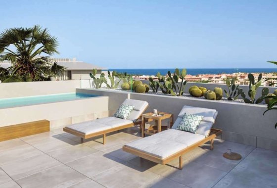 Obra nueva - Apartamento  - Jávea - Jávea Xàbia