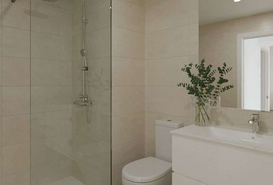 Obra nueva - Apartamento  - Jávea - Jávea Xàbia