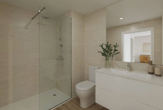 Obra nueva - Apartamento  - Jávea - Jávea Xàbia