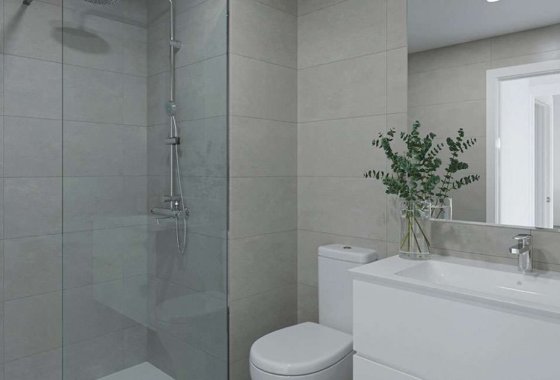 Obra nueva - Apartamento  - Jávea - Jávea Xàbia