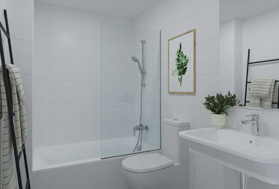 Obra nueva - Apartamento  - Jávea - Jávea Xàbia