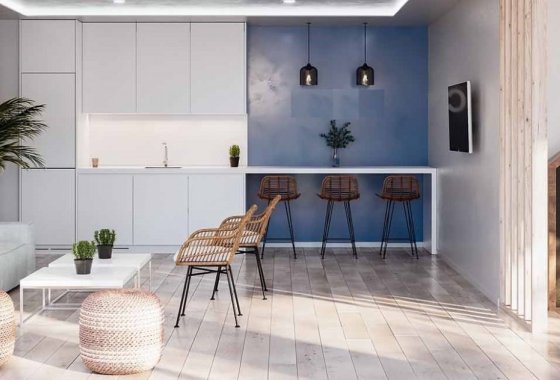 Obra nueva - Apartamento  - Jávea - Jávea Xàbia