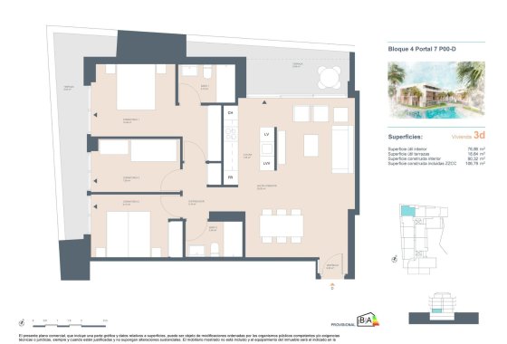 Obra nueva - Apartamento  - Jávea - Jávea Xàbia