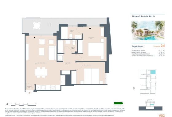 Nieuwbouw Woningen - Appartement  - Jávea - Jávea Xàbia