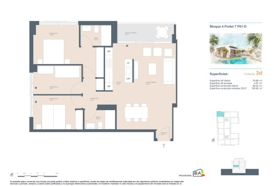 Nieuwbouw Woningen - Appartement  - Jávea - Jávea Xàbia