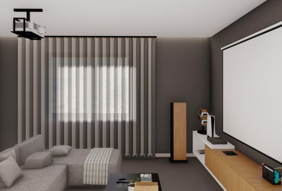 Nieuwbouw Woningen - Villa - Yecla