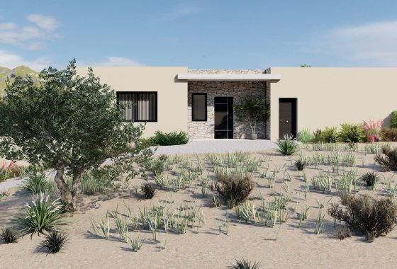 Nieuwbouw Woningen - Villa - Yecla