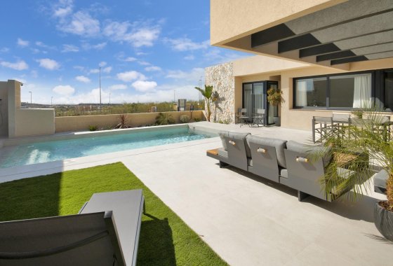 Obra nueva - Villa - Baños y Mendigo