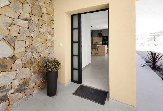 Obra nueva - Villa - Baños y Mendigo