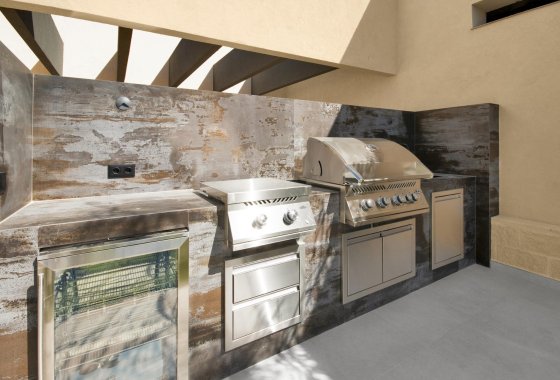 Obra nueva - Villa - Baños y Mendigo