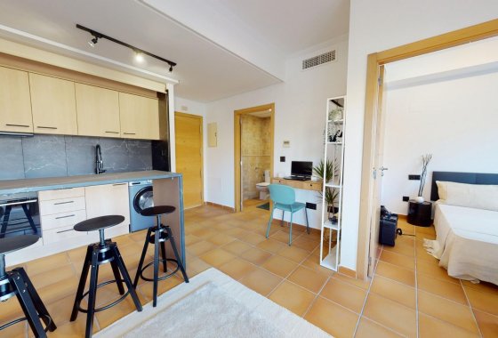 Nouvelle construction - Appartement - Archena