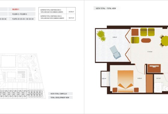 Nouvelle construction - Appartement - Archena