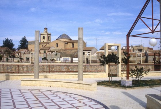 Новое здание - Villa - Rojales
