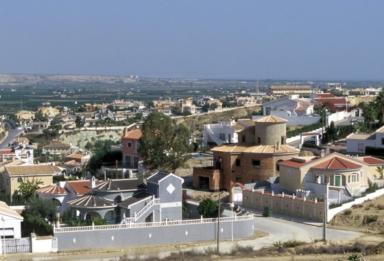 Новое здание - Villa - Rojales