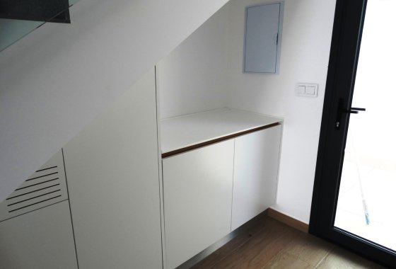 Nieuwbouw Woningen - Halfvrijstaand Villa - San Javier