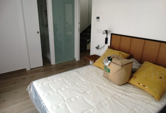 Nieuwbouw Woningen - Halfvrijstaand Villa - San Javier