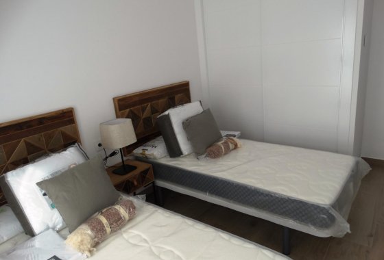 Nieuwbouw Woningen - Halfvrijstaand Villa - San Javier
