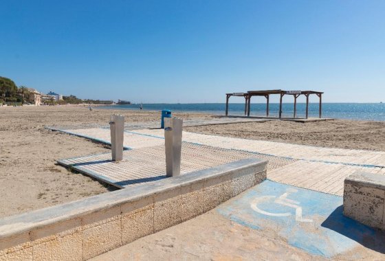 Nieuwbouw Woningen - Halfvrijstaand Villa - San Javier