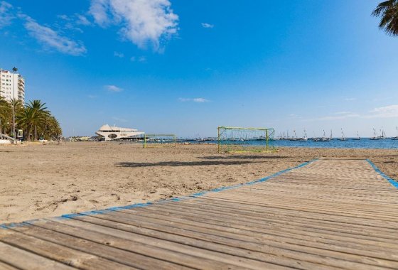 Nieuwbouw Woningen - Halfvrijstaand Villa - San Javier