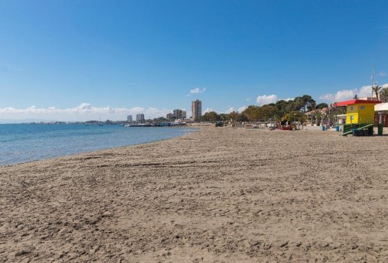 Nieuwbouw Woningen - Halfvrijstaand Villa - San Javier