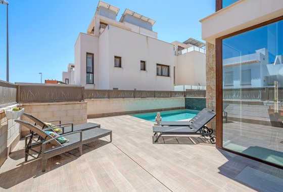 Herverkoop - Villa - Ciudad Quesada - Ciudad Quesada - Rojales