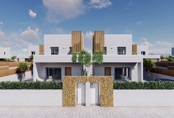 New Build - Villa - Pilar de la Horadada