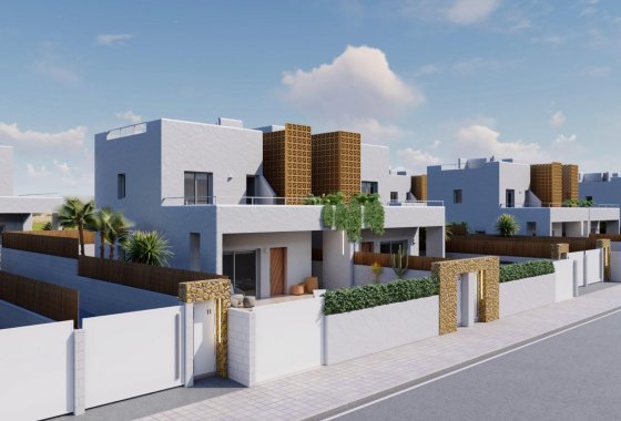 New Build - Villa - Pilar de la Horadada
