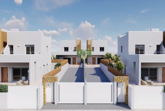 New Build - Villa - Pilar de la Horadada