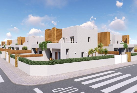 New Build - Villa - Pilar de la Horadada