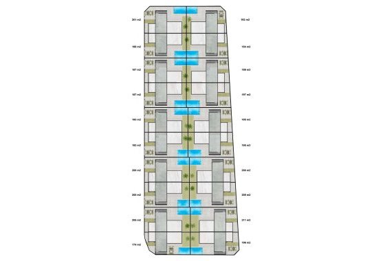 Obra nueva - Villa Adosada - Torre Pacheco