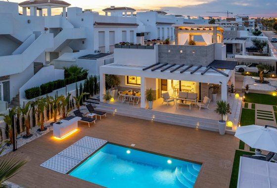 Újraértékesítés - Villa - Ciudad Quesada - Ciudad Quesada - Rojales