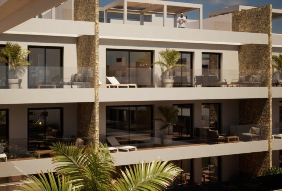 Nouvelle construction - Appartement - Finestrat