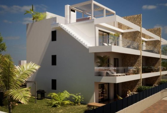 Nouvelle construction - Appartement - Finestrat