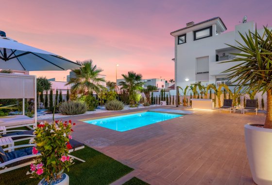 Újraértékesítés - Villa - Ciudad Quesada - Ciudad Quesada - Rojales