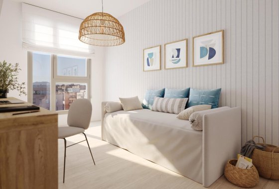 Nouvelle construction - Appartement - Alicante