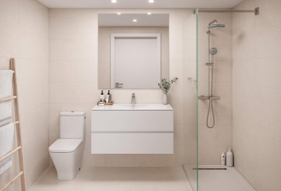 Nouvelle construction - Appartement - Alicante