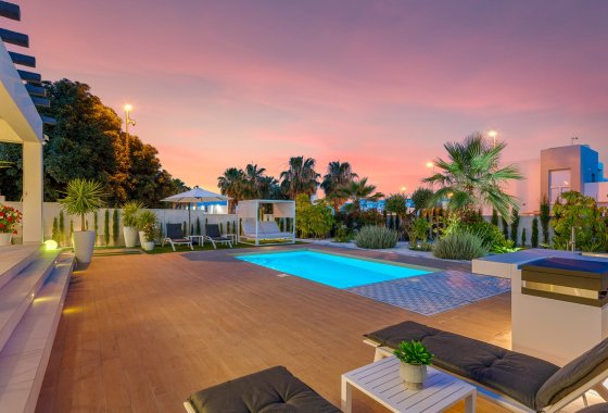 Újraértékesítés - Villa - Ciudad Quesada - Ciudad Quesada - Rojales