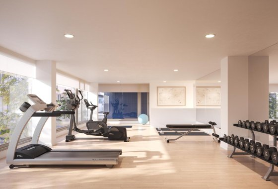 Nouvelle construction - Appartement - Alicante