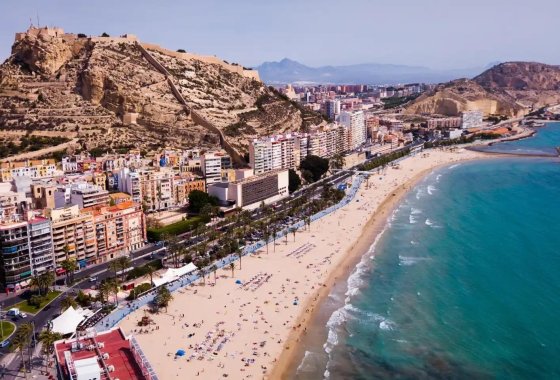 Nouvelle construction - Appartement - Alicante