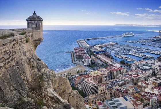 Nouvelle construction - Appartement - Alicante