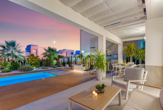 Újraértékesítés - Villa - Ciudad Quesada - Ciudad Quesada - Rojales