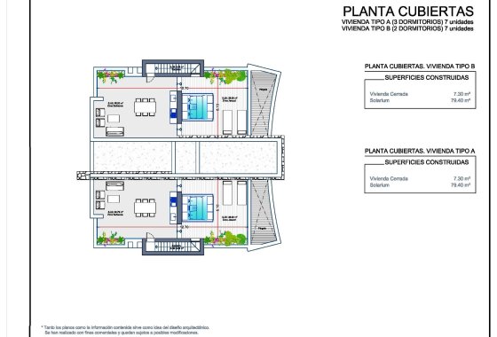 Новое здание - Квартира  - La Manga - La Manga Club