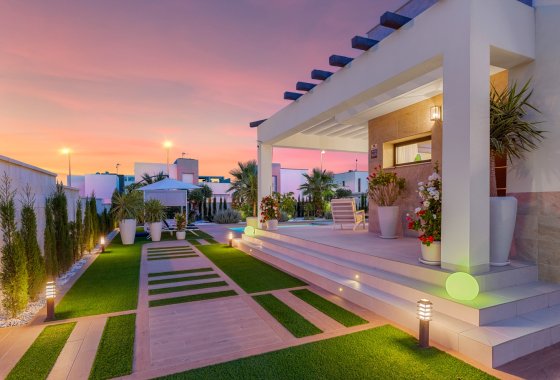 Újraértékesítés - Villa - Ciudad Quesada - Ciudad Quesada - Rojales